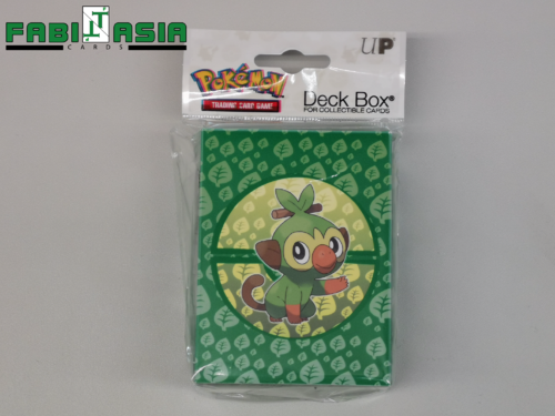 Ultra Pro Pokémon Deck Box - Grookey
