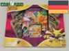 Pokémon Simsala V Kollektion Box Deutsch