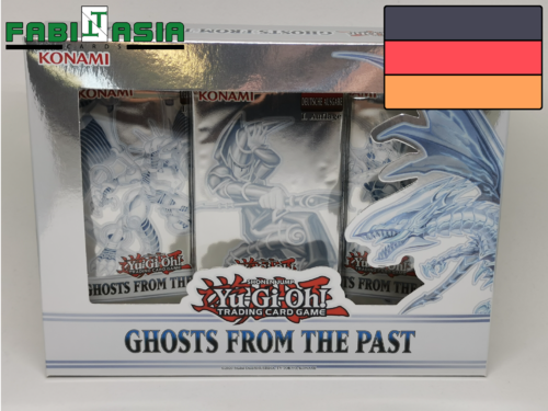 YuGiOh! Ghosts from the Past Mini-Box German