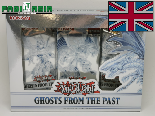 YuGiOh! Ghosts from the Past Mini-Box English