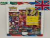 Pokémon SWSH05 Kampfstile 3-er Blister Blitza Englisch