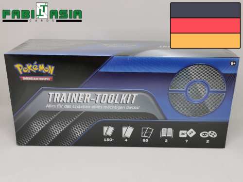 Pokémon Trainer’s Toolkit 2021 German