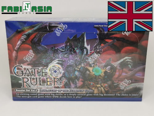 Gate Ruler Onslaught of the Eldritch Gods Display English