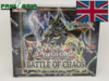 YuGiOh! Battle of Chaos Display Englisch