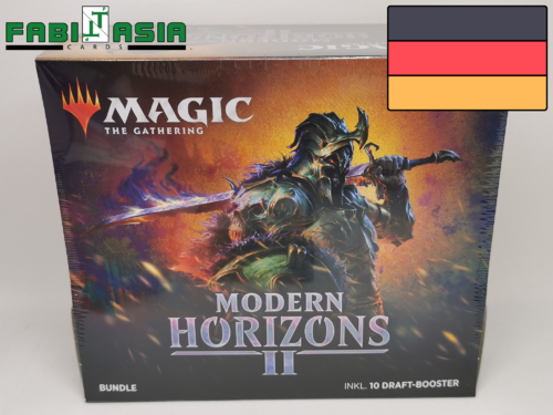 Magic Modern: Horizons II Bundle Deutsch