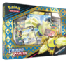 Pokémon SWSH Zenit der Könige Regieleki V Kollektion Box Englisch